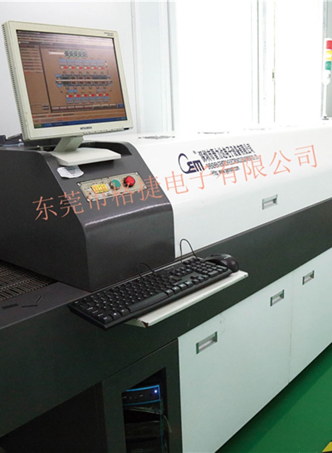 格捷企业内部实验室检验设备