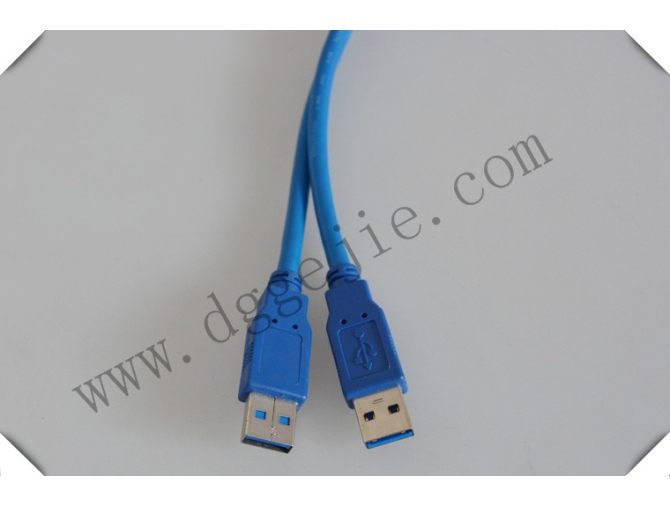 USB 3.0公头转公头