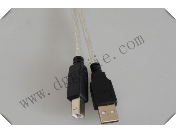 USB2.0打印机线