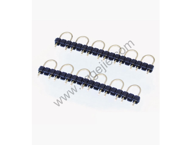 2.54mm 排针 U型针