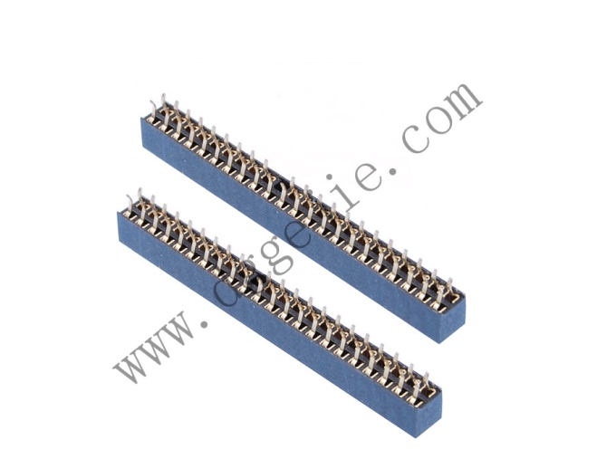 2.0x4.3H 双排 夹板式