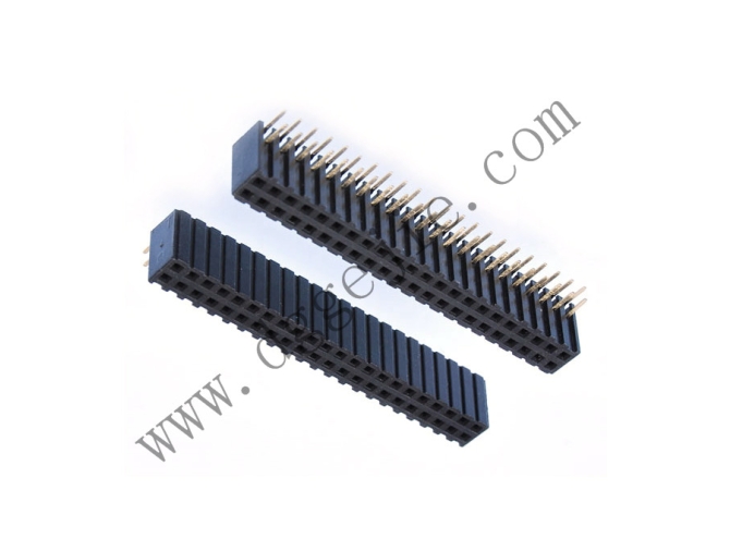 2.0X7.2H 双排 弯角