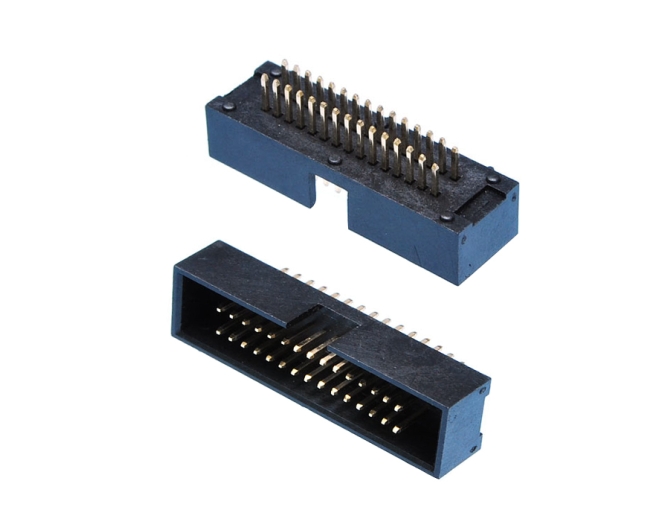 1.27简牛 H=5.9 排距2.54 直针