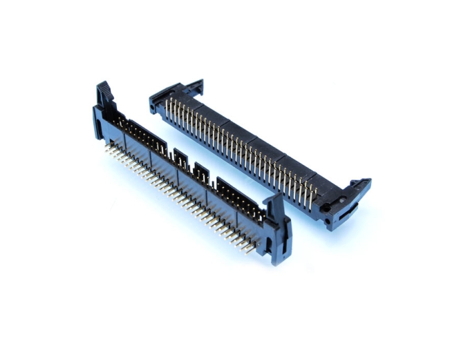 2.54勾勾牛角 长耳 弯角