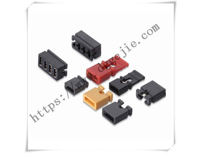 1.27/2.0/2.54短路帽