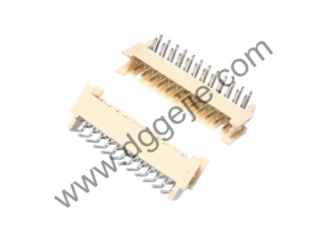 2.0PHD 双排 弯角