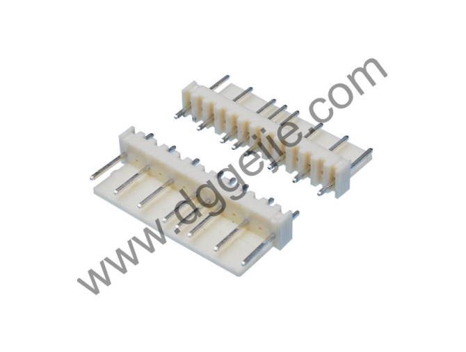 2.54wafer 莫仕 直针